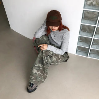 Span Standard Long Sleeve T-Shirt
