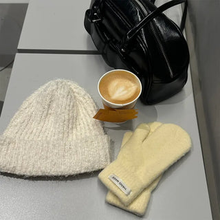 Basic Mitten Gloves