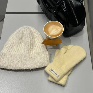 Basic Mitten Gloves