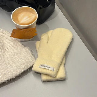 Basic Mitten Gloves