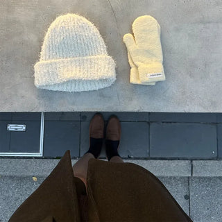 Basic Mitten Gloves