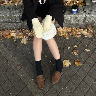 Basic Mitten Gloves