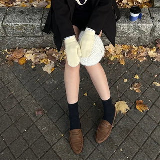 Basic Mitten Gloves