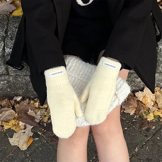 Basic Mitten Gloves