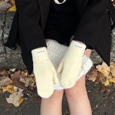 Basic Mitten Gloves