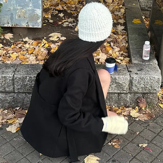 Basic Mitten Gloves