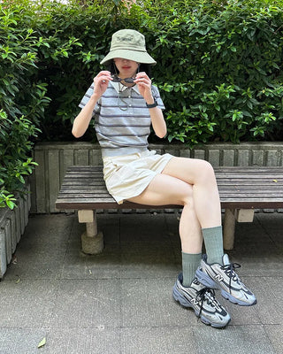 Color Point Socks