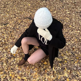 Basic Mitten Gloves