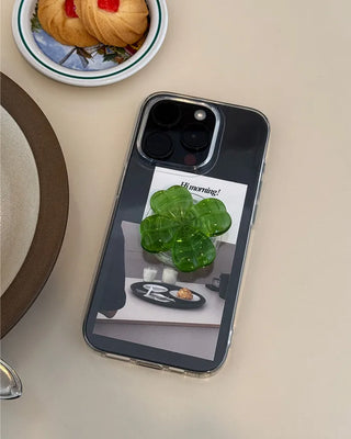 Clover Smartphone Grip