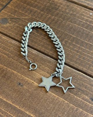 Starter Land Chain Bracelet