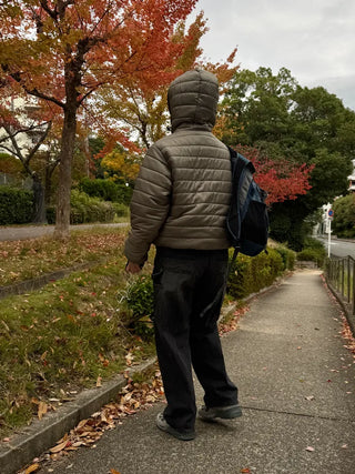 Multi-zip padded jumper
