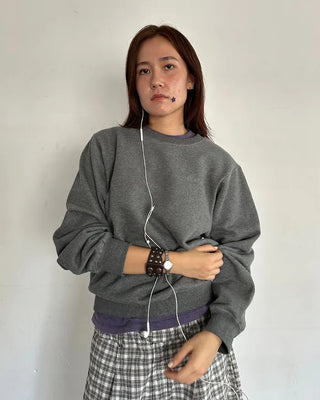 (ORIGINAL) Crewneck Sweatshirt (Fleece-lined)