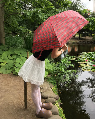 Animal Cover Pattern Folding Umbrella