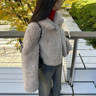 Turtleneck slim T-shirt