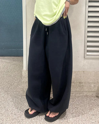 (Unisex) Balloon Easy Sweatpants