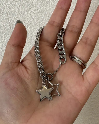 Starter Land Chain Bracelet