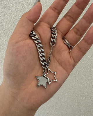 Starter Land Chain Bracelet