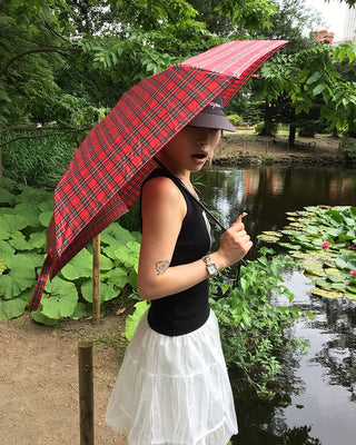 Animal Cover Pattern Folding Umbrella