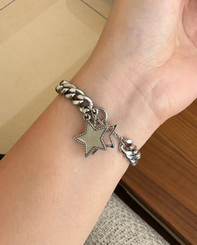 Starter Land Chain Bracelet
