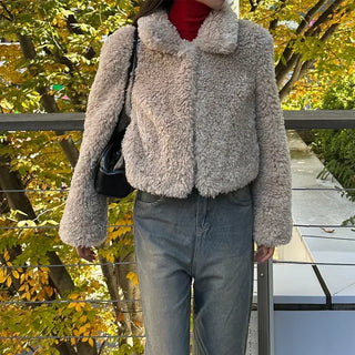 Turtleneck slim T-shirt