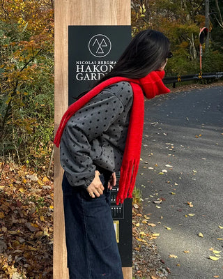 Polka Dot Jacket