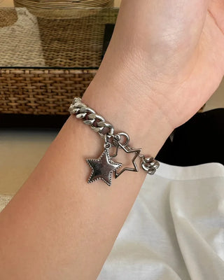Starter Land Chain Bracelet