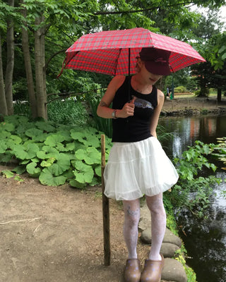 Animal Cover Pattern Folding Umbrella