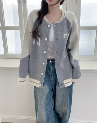 [UNISEX] 1970 Knit Cardigan
