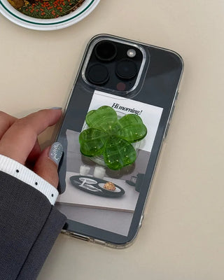 Clover Smartphone Grip