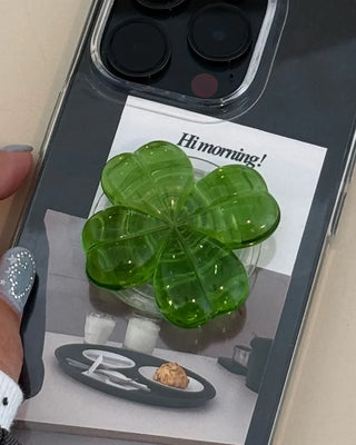 Clover Smartphone Grip
