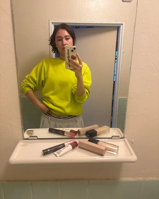 (ORIGINAL) Crewneck Sweatshirt (Fleece-lined)