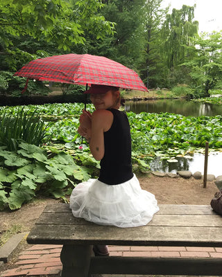 Animal Cover Pattern Folding Umbrella