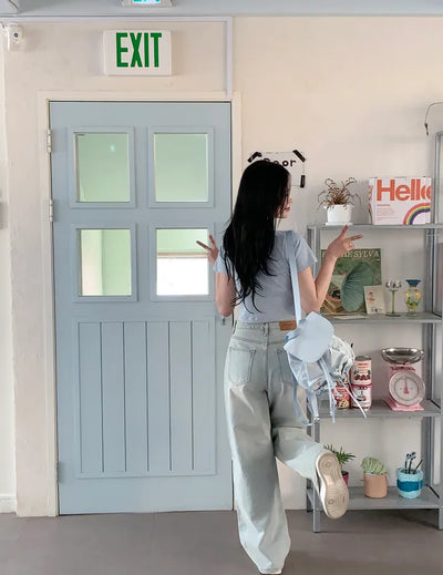 Pocket Backpack (3 colors)