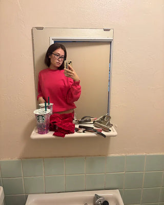 (ORIGINAL) Crewneck Sweatshirt (Fleece-lined)