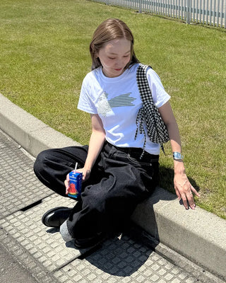 Border Star Patch Short-Sleeve T-Shirt