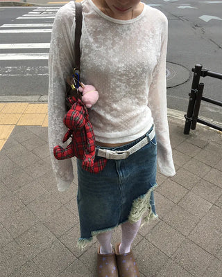 Animal Cover Pattern Folding Umbrella
