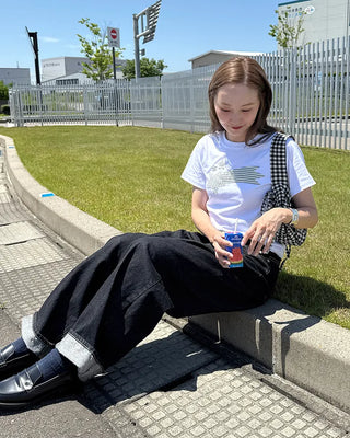 Border Star Patch Short-Sleeve T-Shirt