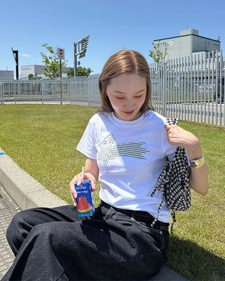 Border Star Patch Short-Sleeve T-Shirt