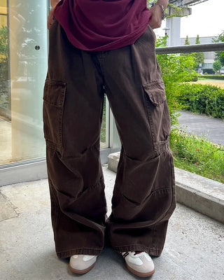 Work cargo pants