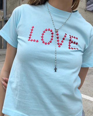 (ORIGINAL) LOVE Parts Slim Fit T-Shirt