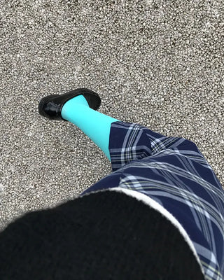 Colored stockings