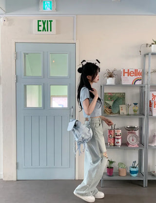 Pocket Backpack (3 colors)