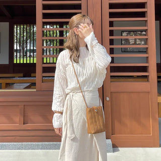 glory wave blouse