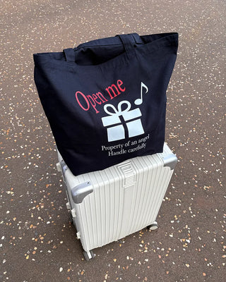 [1st Re-release] (ORIGINAL) Open Me Gift Eco Bag