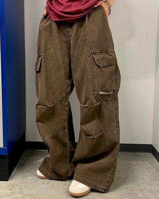 Work cargo pants
