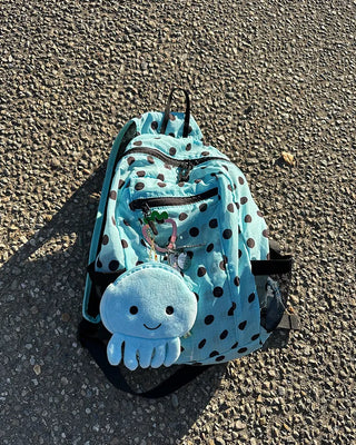 Volca Dot Nylon Backpack