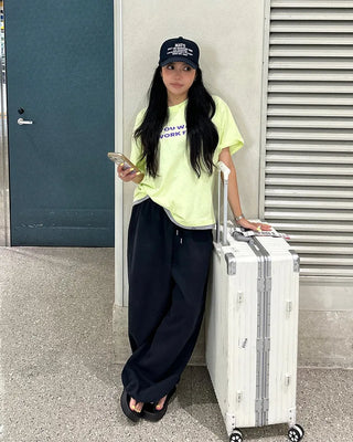 (Unisex) Balloon Easy Sweatpants