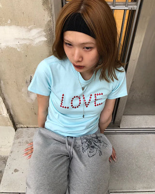 (ORIGINAL) LOVE Parts Slim Fit T-Shirt