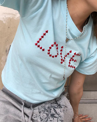 (ORIGINAL) LOVE Parts Slim Fit T-Shirt