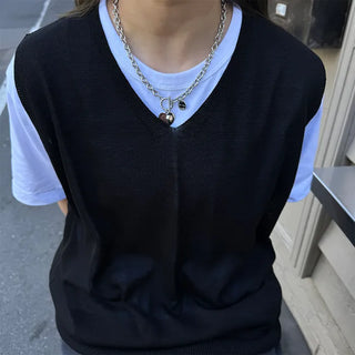 Heart pendant necklace